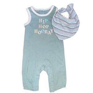 romper 0-3 months Easter outfit boys or girls